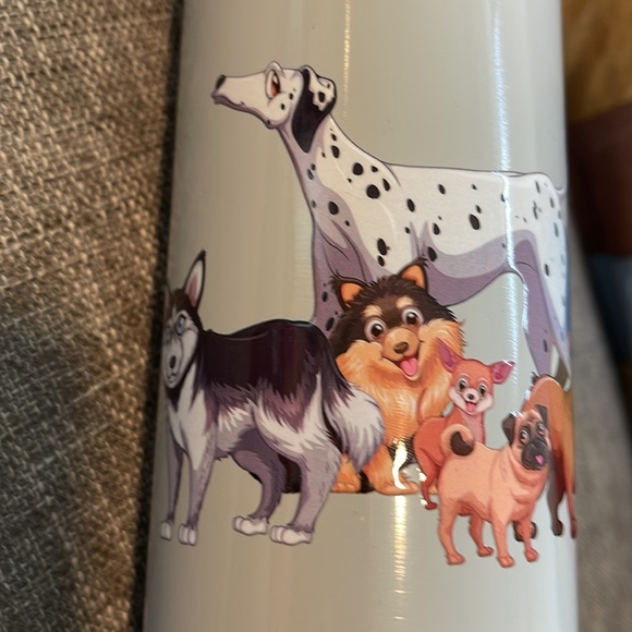 Disney Dogs Stainless Steel Water Bottle - Picture 2 of 10